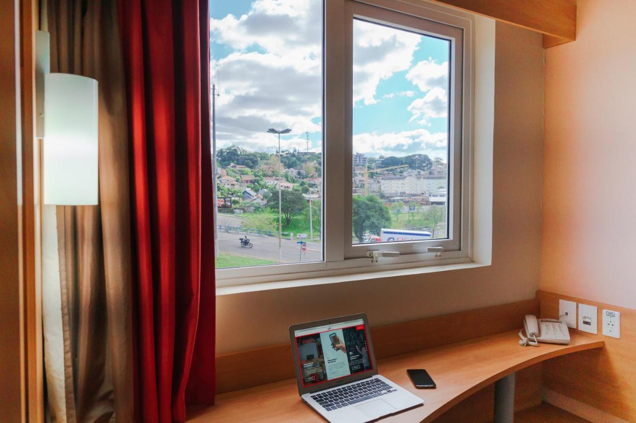 Ibis Novo Hamburgo Hotel Ngoại thất bức ảnh