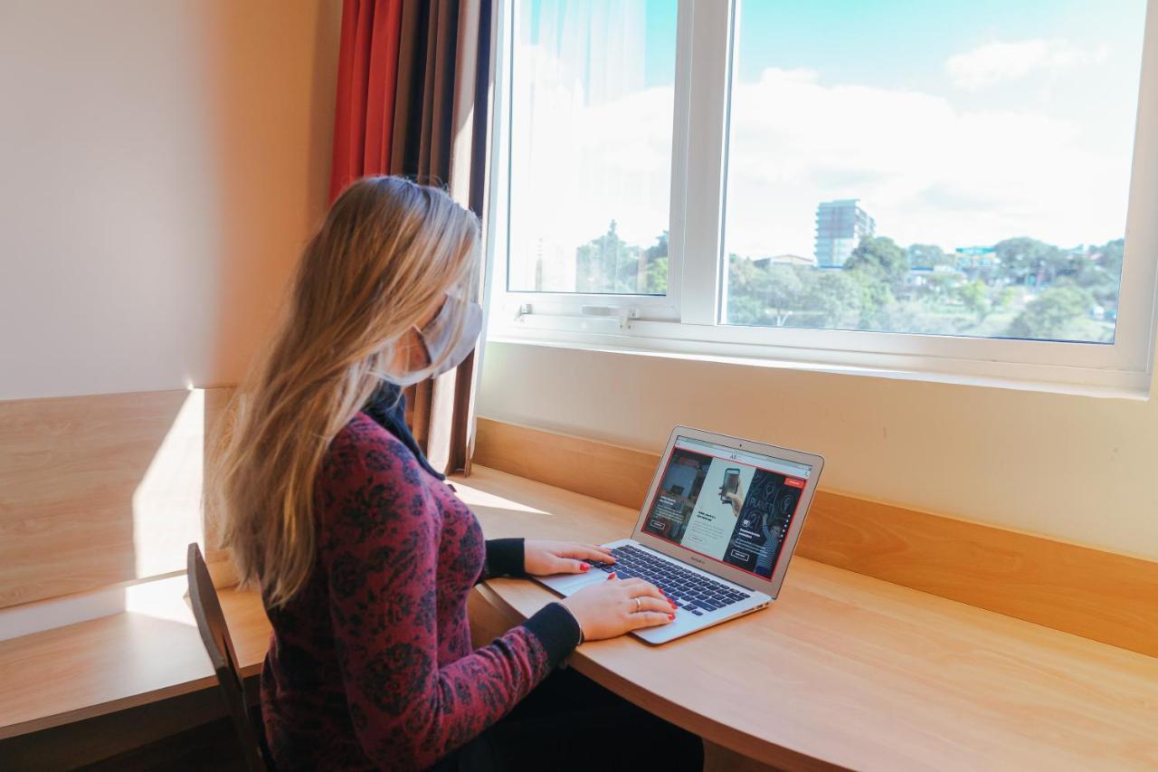 Ibis Novo Hamburgo Hotel Ngoại thất bức ảnh