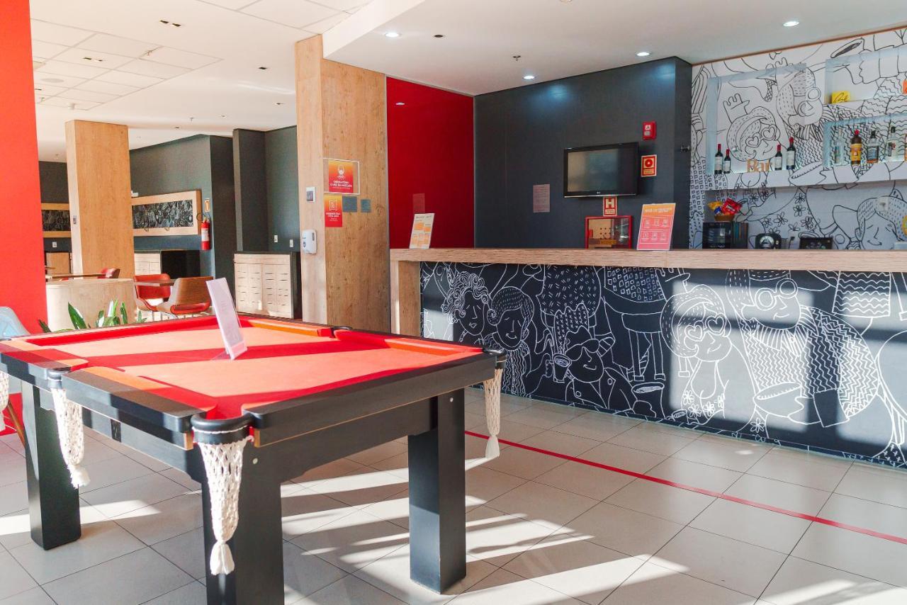 Ibis Novo Hamburgo Hotel Ngoại thất bức ảnh