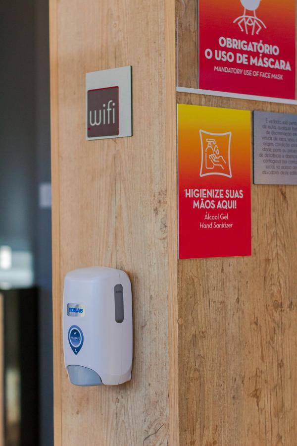 Ibis Novo Hamburgo Hotel Ngoại thất bức ảnh