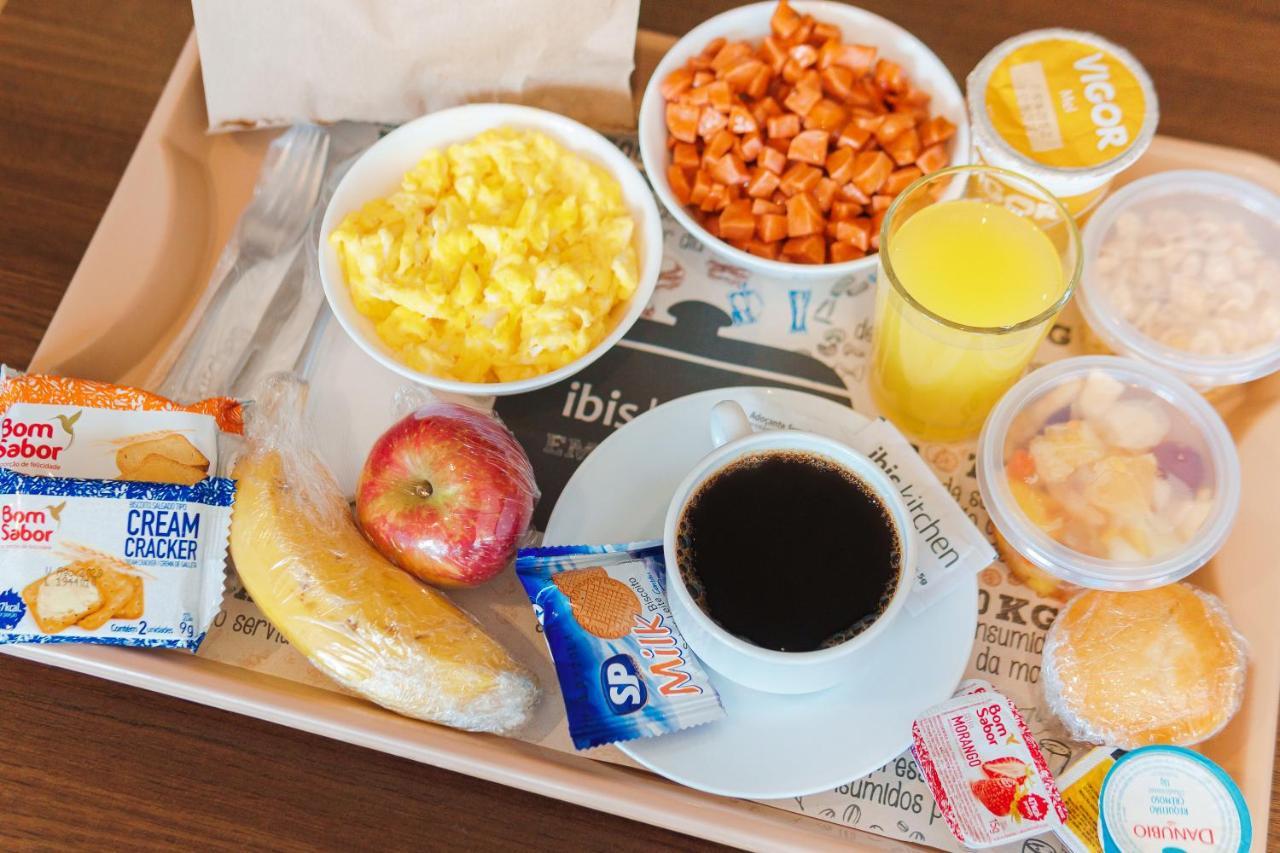 Ibis Novo Hamburgo Hotel Ngoại thất bức ảnh