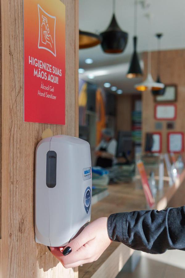Ibis Novo Hamburgo Hotel Ngoại thất bức ảnh