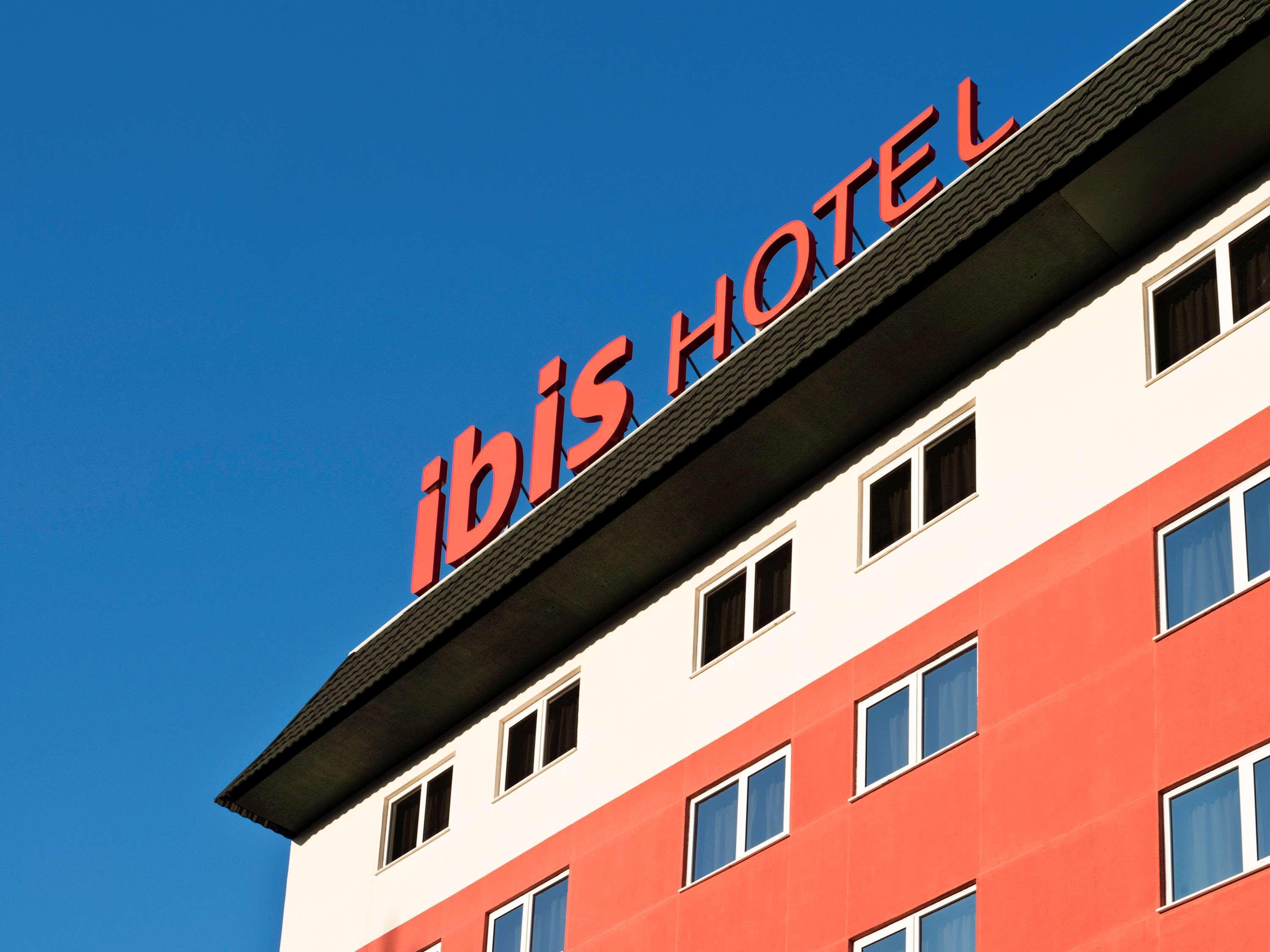 Ibis Novo Hamburgo Hotel Ngoại thất bức ảnh