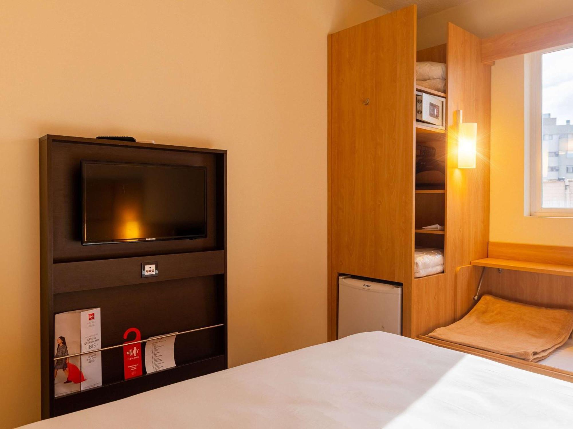 Ibis Novo Hamburgo Hotel Ngoại thất bức ảnh