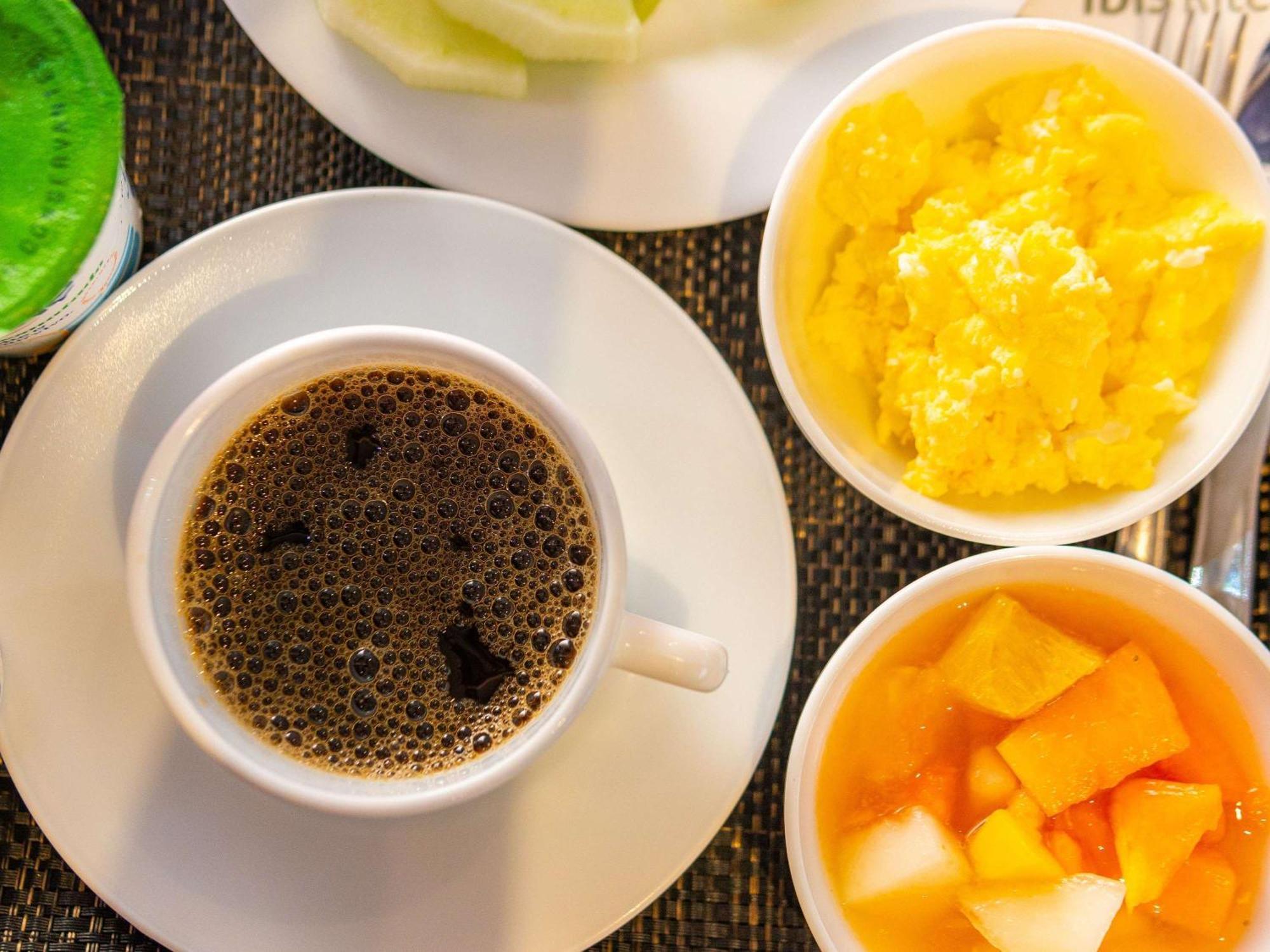 Ibis Novo Hamburgo Hotel Ngoại thất bức ảnh