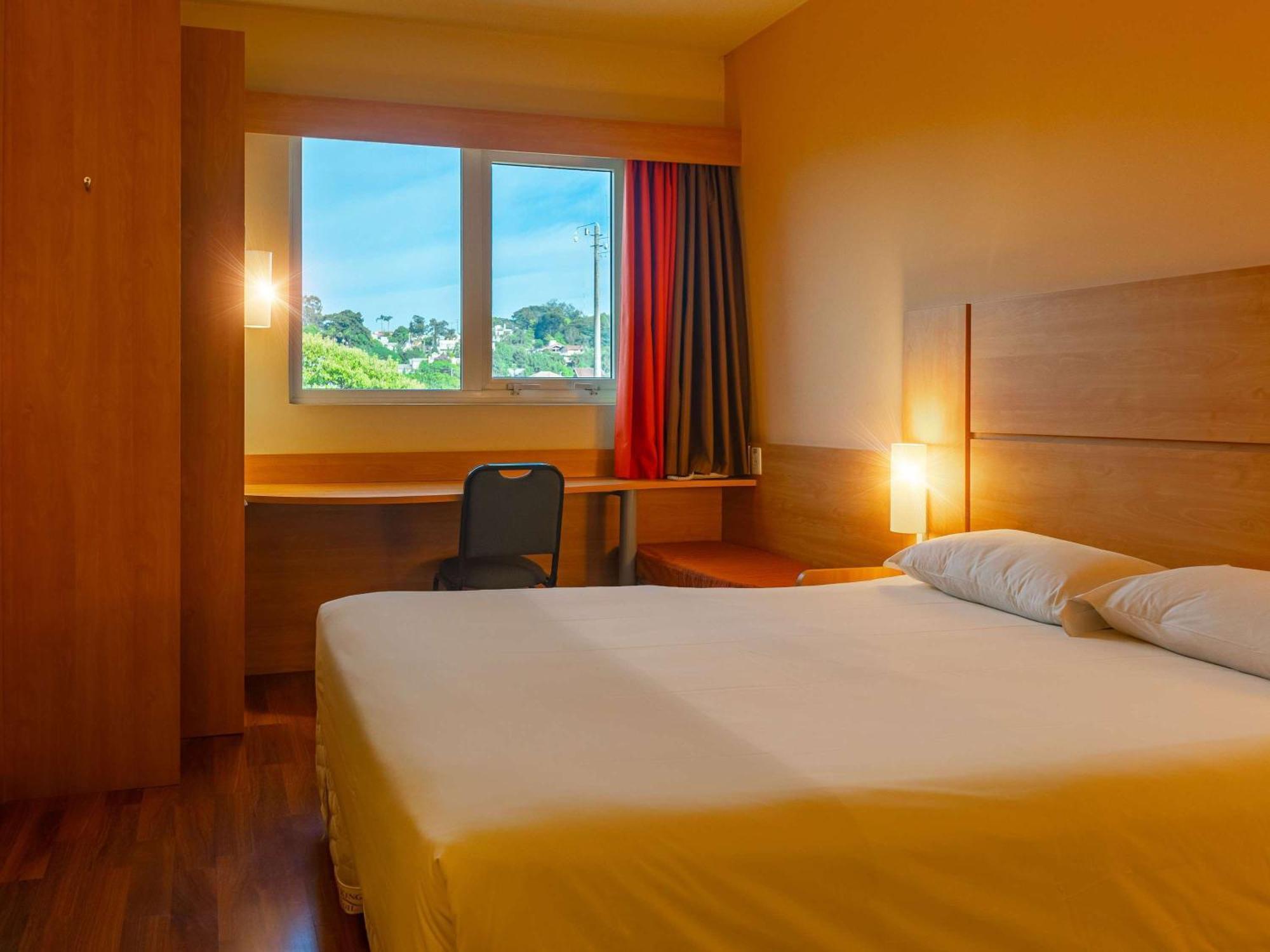 Ibis Novo Hamburgo Hotel Ngoại thất bức ảnh