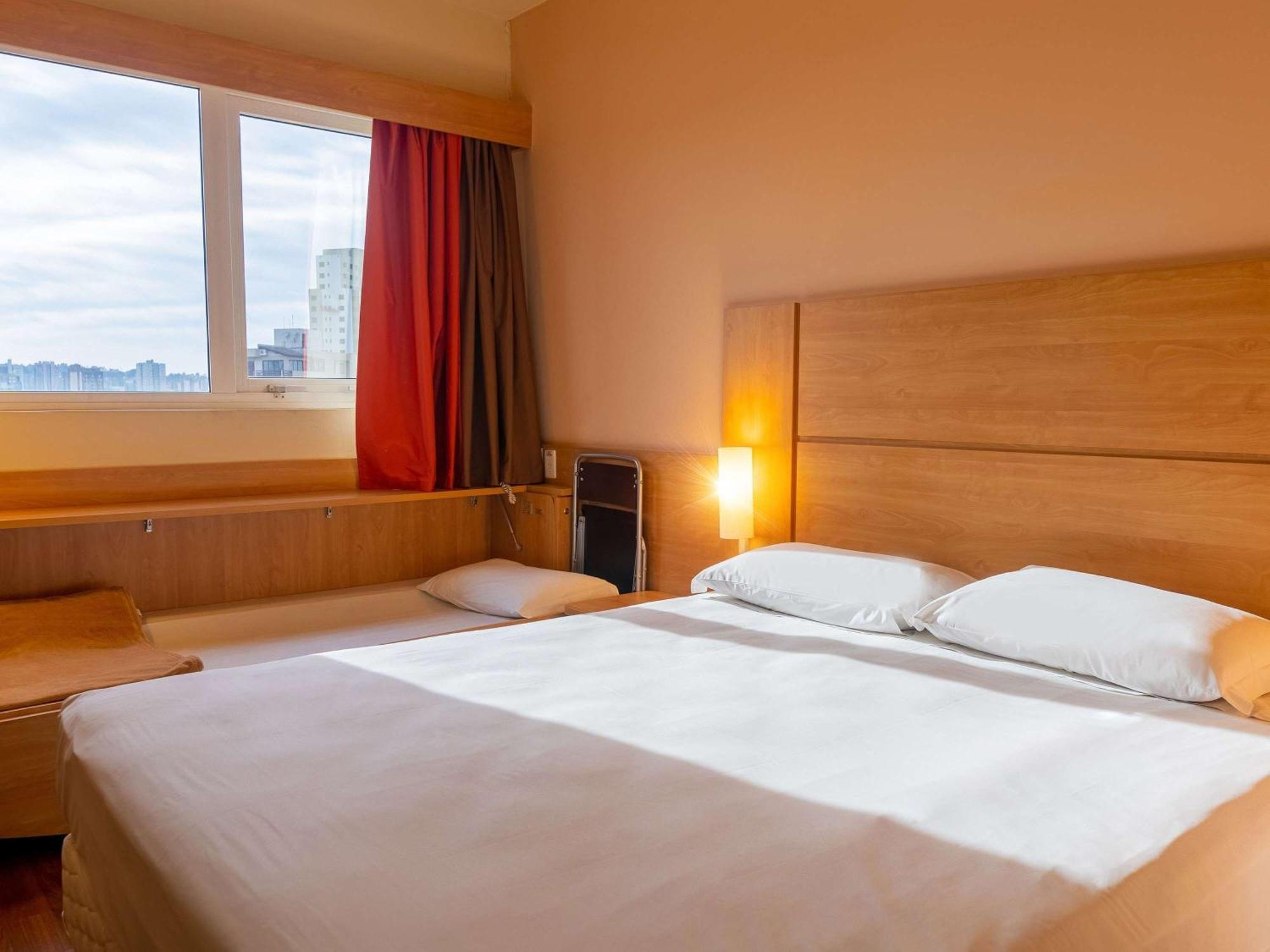 Ibis Novo Hamburgo Hotel Ngoại thất bức ảnh