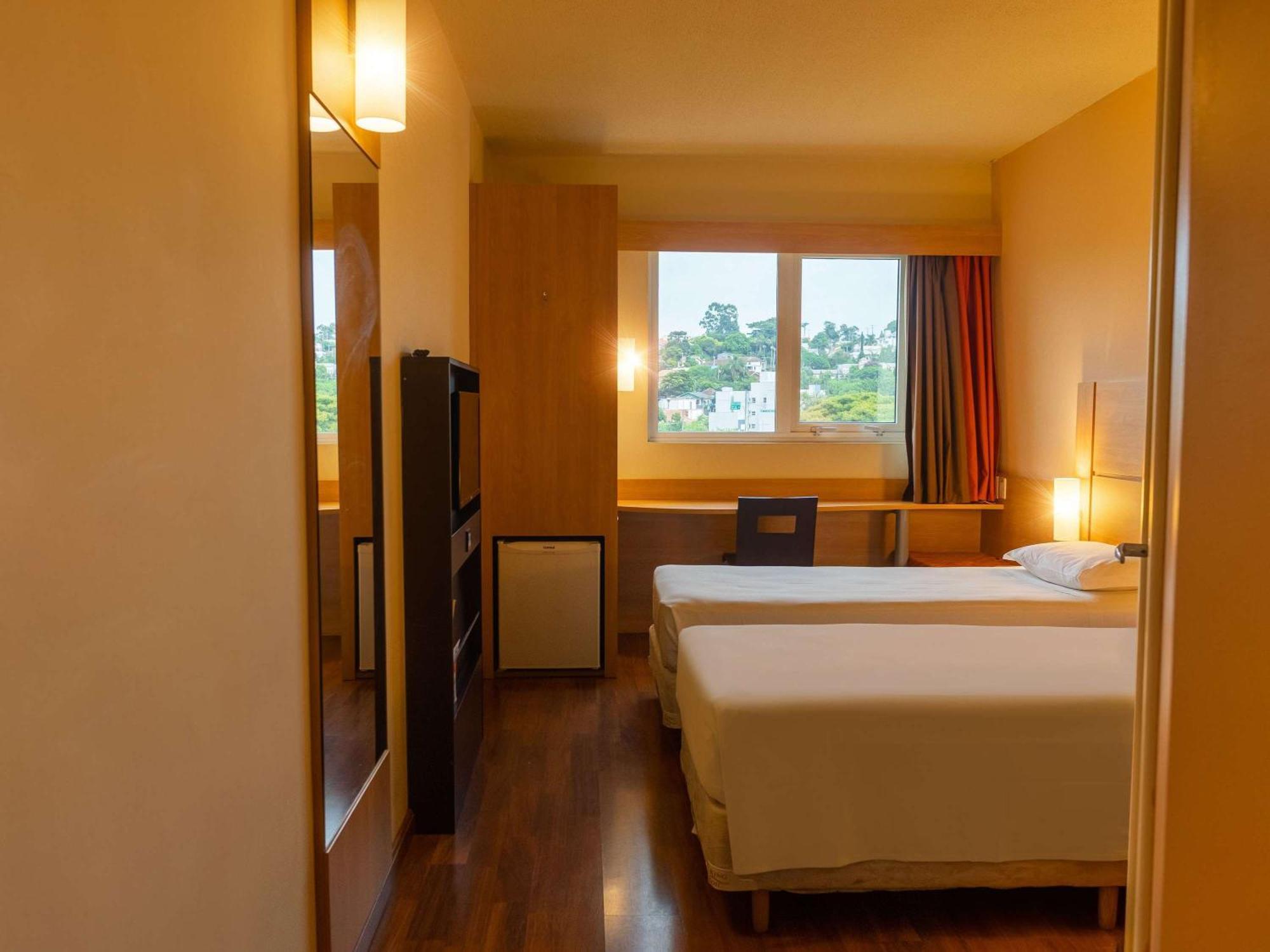 Ibis Novo Hamburgo Hotel Ngoại thất bức ảnh