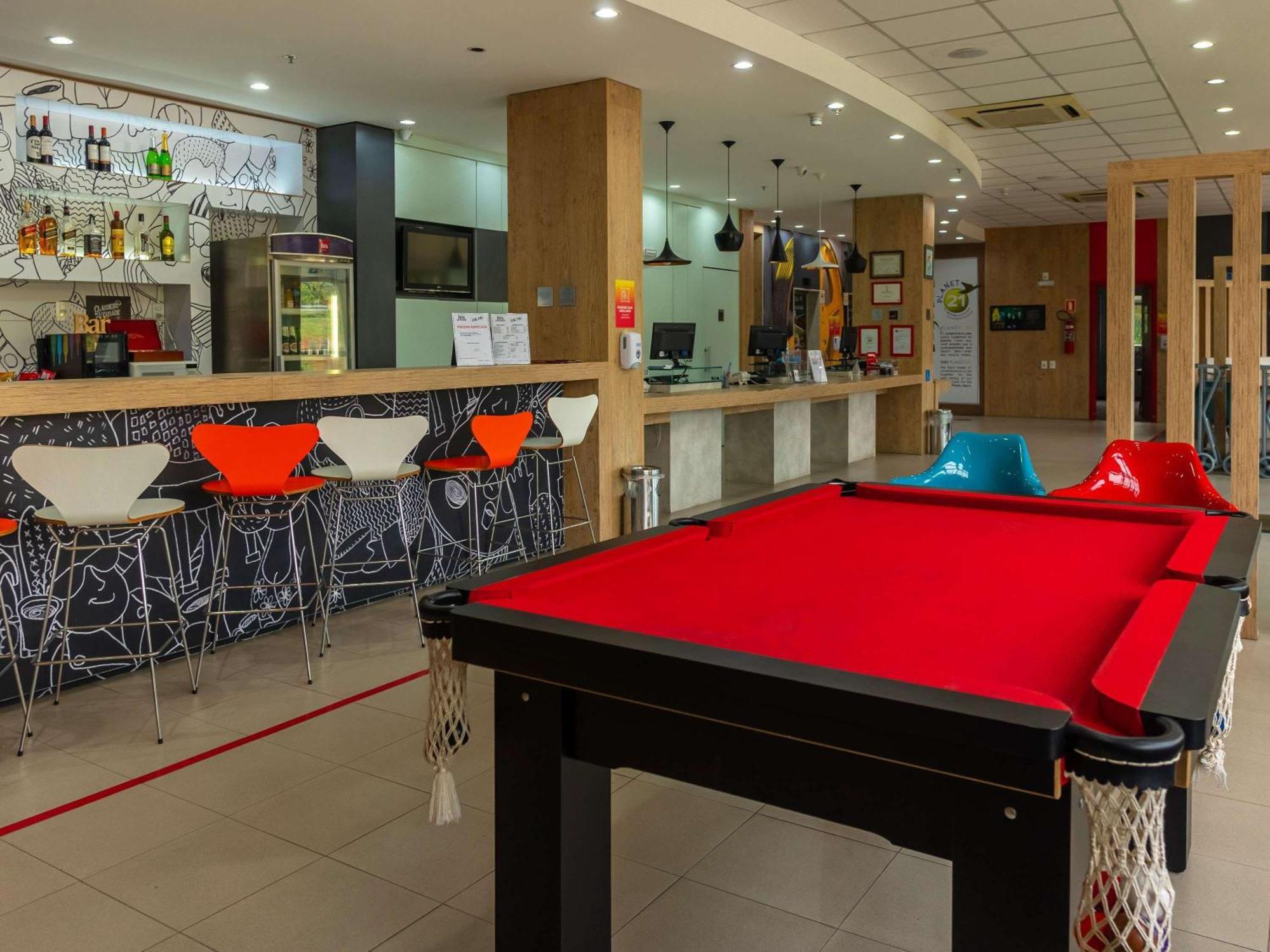 Ibis Novo Hamburgo Hotel Ngoại thất bức ảnh