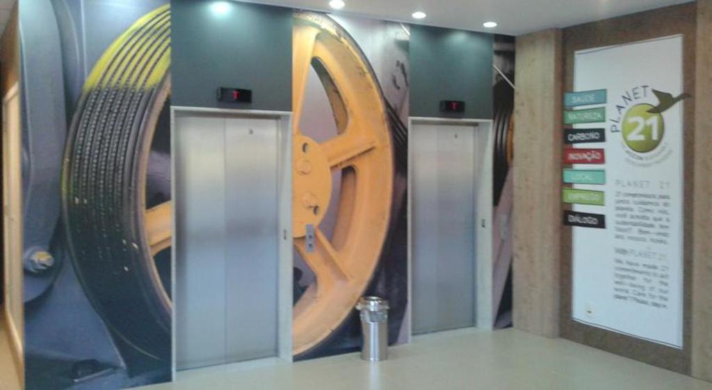 Ibis Novo Hamburgo Hotel Ngoại thất bức ảnh