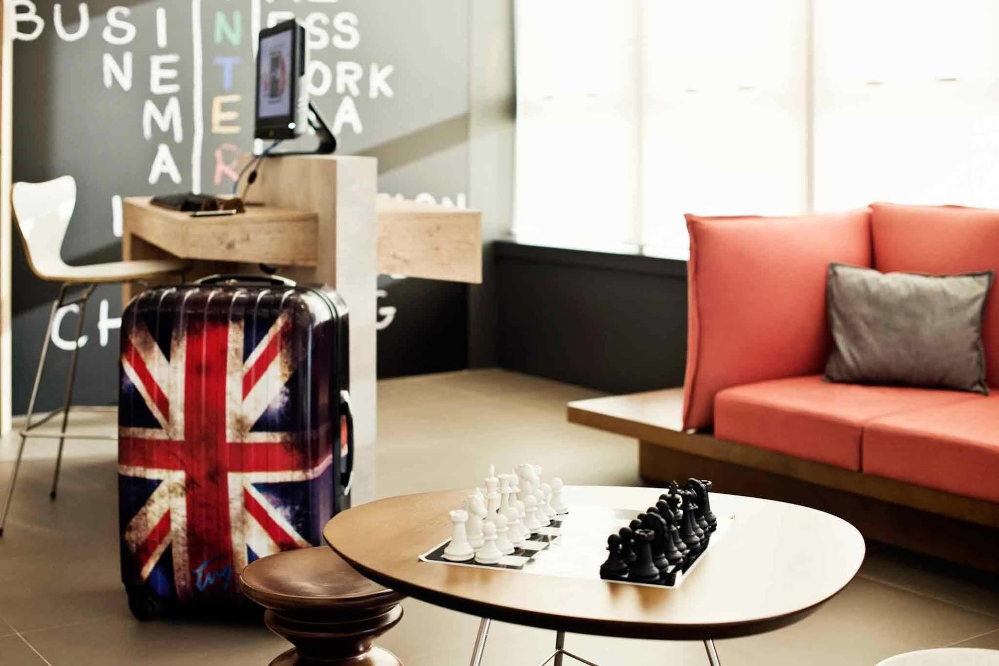 Ibis Novo Hamburgo Hotel Ngoại thất bức ảnh